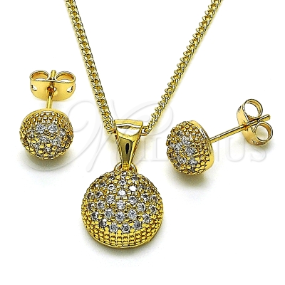 148461 - 10.342.0072 | Earring and Pendant Sets