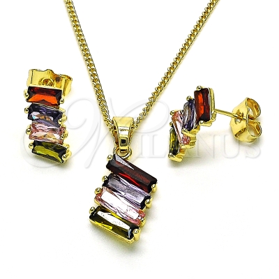 149309 - 10.210.0167.4 | Earring and Pendant Sets