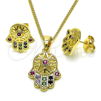 149445 - 10.210.0168.1 | Earring and Pendant Sets