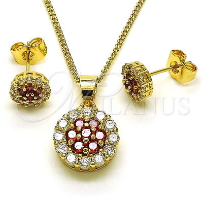 150093 - 10.344.0009.3 | Earring and Pendant Sets