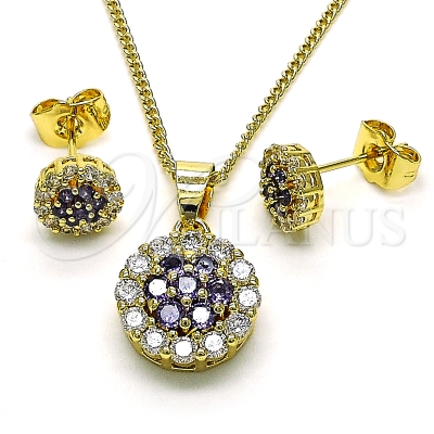 150094 - 10.344.0009.5 | Earring and Pendant Sets
