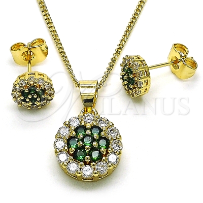 150095 - 10.344.0009.4 | Earring and Pendant Sets
