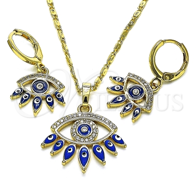 150183 - 10.196.0020 | Earring and Pendant Sets