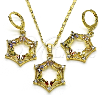 150204 - 10.196.0034 | Earring and Pendant Sets