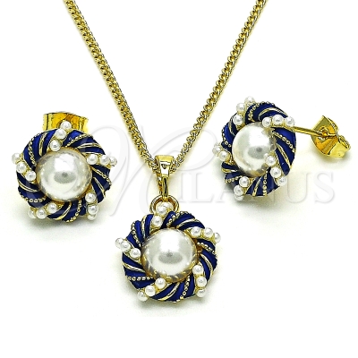 150414 - 10.379.0044.2 | Earring and Pendant Sets