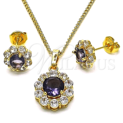 150620 - 10.199.0086.8 | Earring and Pendant Sets