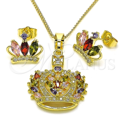 150775 - 10.210.0171 | Earring and Pendant Sets