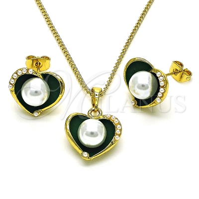 150933 - 10.379.0048.3 | Earring and Pendant Sets