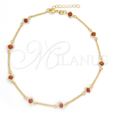 151227 - 03.02.0091.10 | Anklets