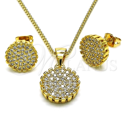 151326 - 10.342.0105 | Earring and Pendant Sets