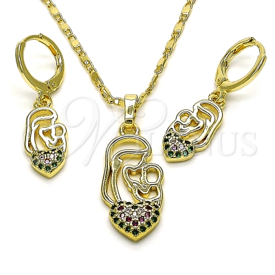 151377 - 10.196.0055 | Earring and Pendant Sets