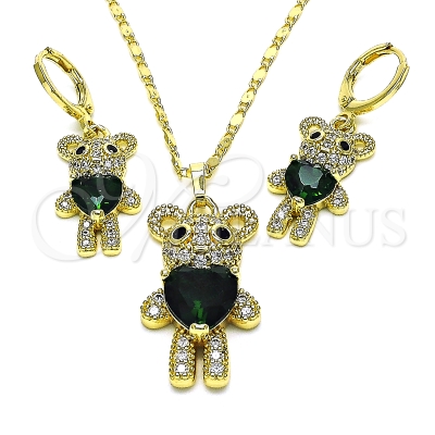 151378 - 10.196.0056 | Earring and Pendant Sets