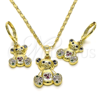 151380 - 10.196.0036.1 | Earring and Pendant Sets