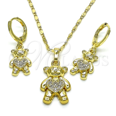 151383 - 10.196.0058 | Earring and Pendant Sets