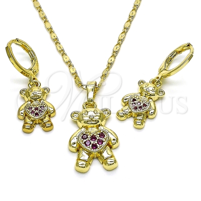 151384 - 10.196.0058.1 | Earring and Pendant Sets