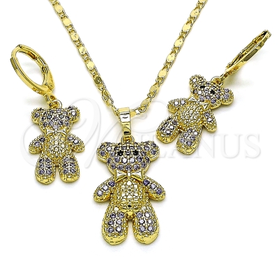 151390 - 10.196.0038.1 | Earring and Pendant Sets