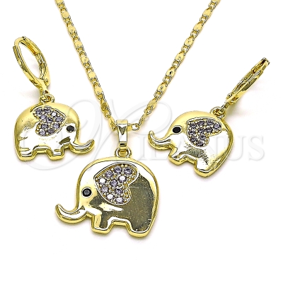 151393 - 10.196.0064 | Earring and Pendant Sets