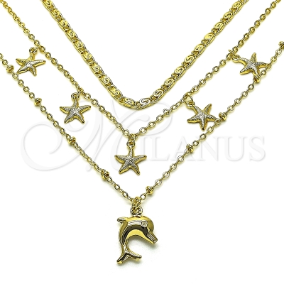 151449 - 04.213.0266.16 | Necklaces