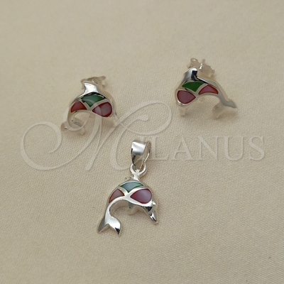 151537 - 10.399.0006 | Earring and Pendant Sets