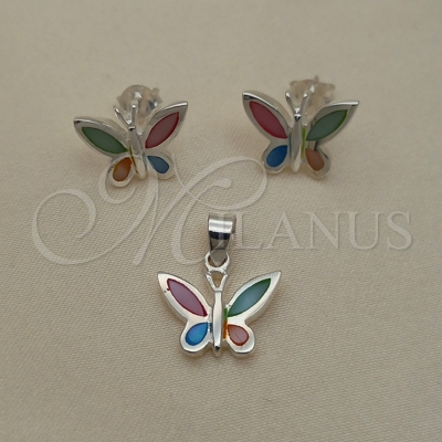 151539 - 10.399.0008 | Earring and Pendant Sets