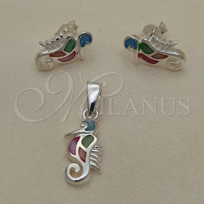 151541 - 10.399.0010 | Earring and Pendant Sets