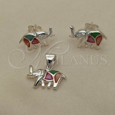 151544 - 10.399.0013 | Earring and Pendant Sets