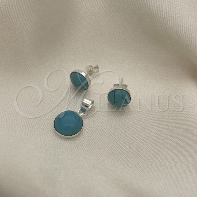 151563 - 10.392.0007 | Earring and Pendant Sets