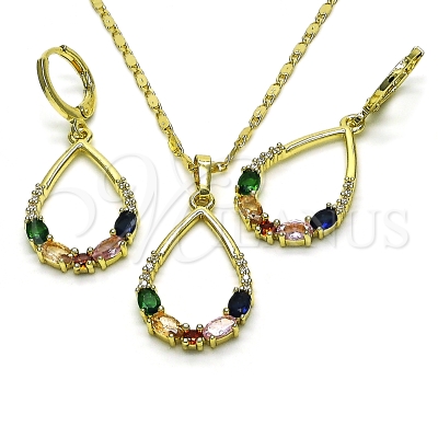 151998 - 10.196.0079.3 | Earring and Pendant Sets