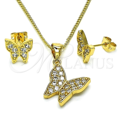 152271 - 10.342.0114 | Earring and Pendant Sets