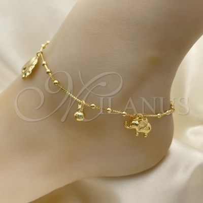 153183 - 03.32.0592.10 | Anklets