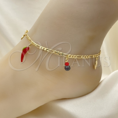 153188 - 03.32.0597.10 | Anklets