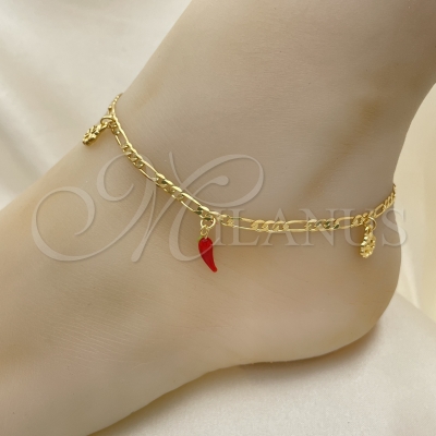 153190 - 03.32.0599.10 | Anklets