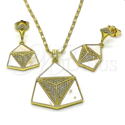 154120 - 10.196.0109 | Earring and Pendant Sets