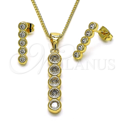 154234 - 10.342.0142 | Earring and Pendant Sets
