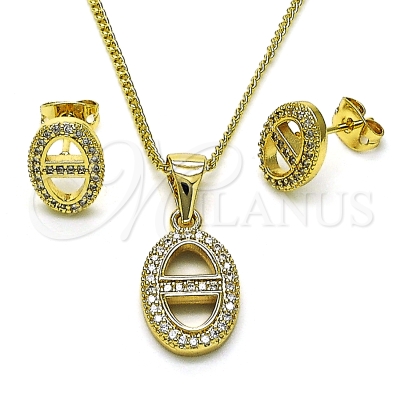 154238 - 10.342.0146 | Earring and Pendant Sets