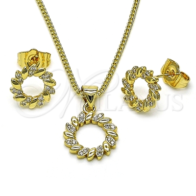 154606 - 10.156.0473 | Earring and Pendant Sets