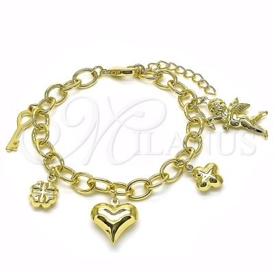 154902 - 03.213.0256.07 | Bracelets
