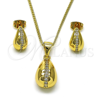 154968 - 10.342.0163 | Earring and Pendant Sets