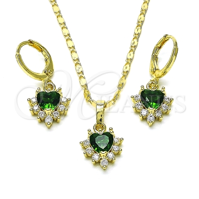 155071 - 10.196.0145 | Earring and Pendant Sets