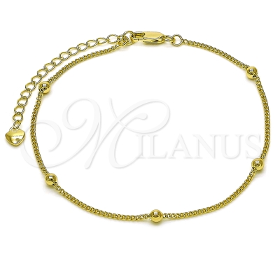 156883 - 04.213.0324.09 | Anklets
