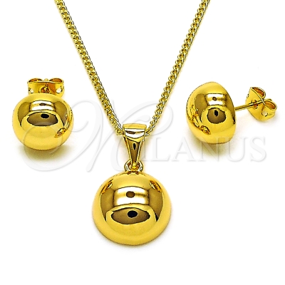 157322 - 10.342.0198 | Earring and Pendant Sets