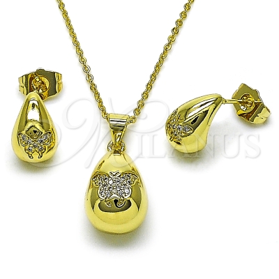 157609 - 10.156.0501 | Earring and Pendant Sets