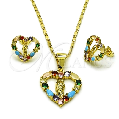 159689 - 10.411.0011.1 | Earring and Pendant Sets