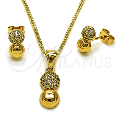 159884 - 10.342.0220 | Earring and Pendant Sets
