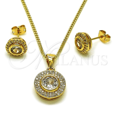 159898 - 10.342.0234 | Earring and Pendant Sets