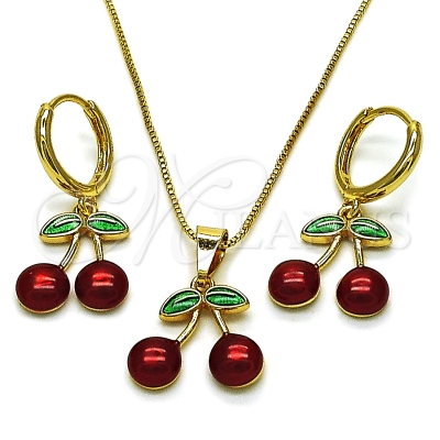 160386 - 10.282.0009 | Earring and Pendant Sets