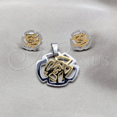 160904 - 10.63.0612 | Earring and Pendant Sets