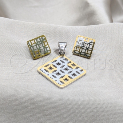 160912 - 10.63.0614 | Earring and Pendant Sets