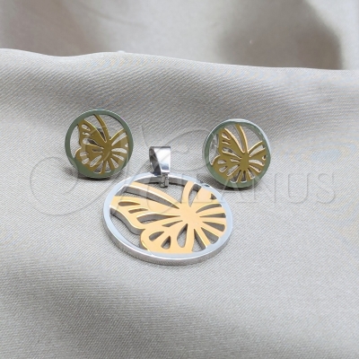 160915 - 10.63.0615 | Earring and Pendant Sets