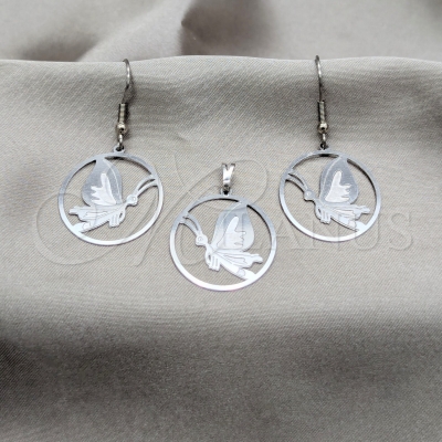 161128 - 10.63.0664 | Earring and Pendant Sets